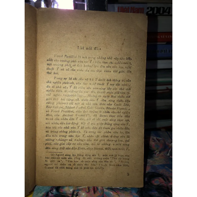 Ký sự những mối tình nghèo - V. Pratolini 973141