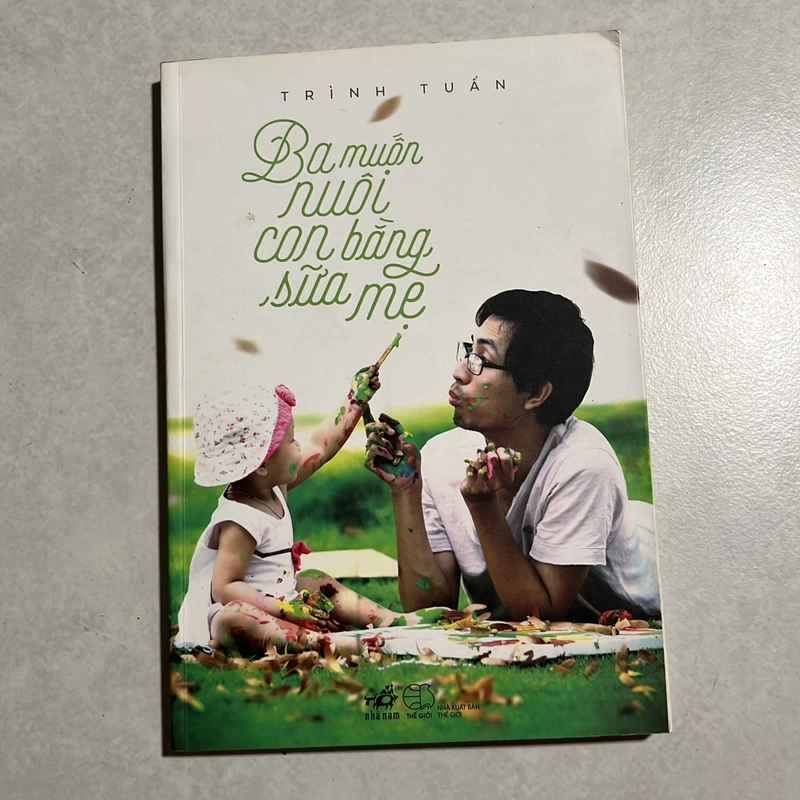 Ba muốn nuôi con bằng sữa mẹ - Trình Tuấn 547994