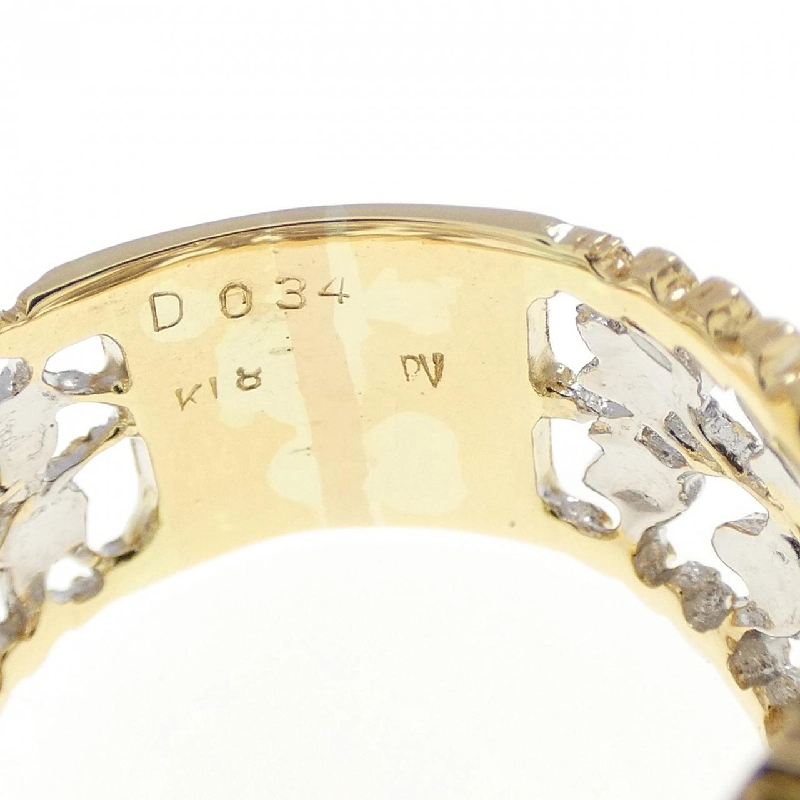 Nhẫn kim cương Ponte Vecchio 0.34CT - Hàng hiệu Authentic 836510