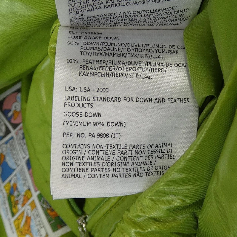 MONCLER MAYA Áo khoác lông - Hàng hiệu Chính hãng 891974