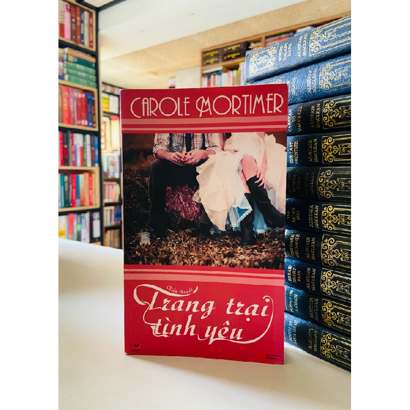 Trang Trại Tình Yêu - Carole Mortimer 460655