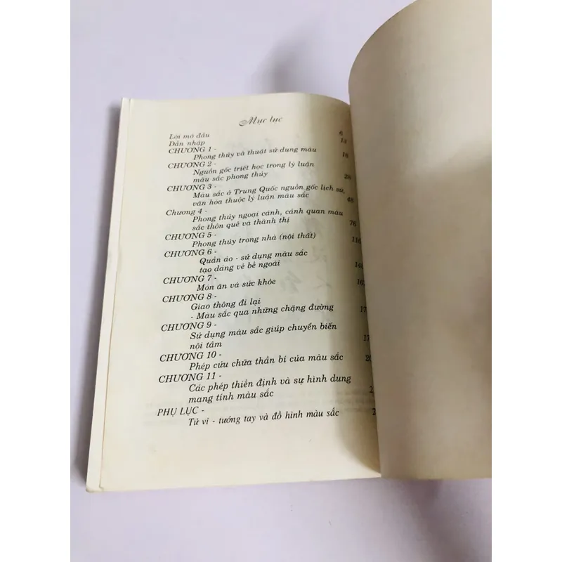 NGHỆ THUẬT SỬ DỤNG MÀU SẮC TRONG CUỘC SỐNG  703019