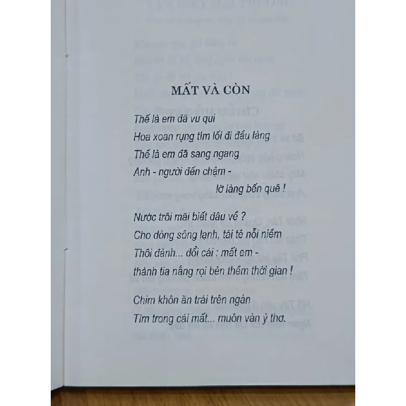 Tìm thiên đường - Nguyễn Văn Chằm 594189