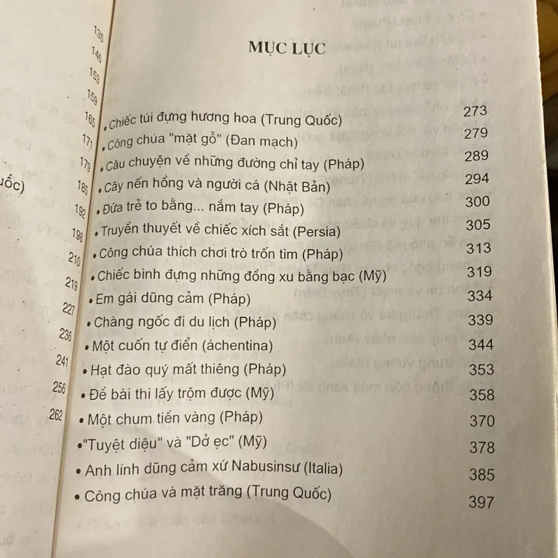 100 TRUYỆN CỔ TÍCH LỪNG DANH THẾ GIỚI, Bản bìa cứng (XB 2002) 758191
