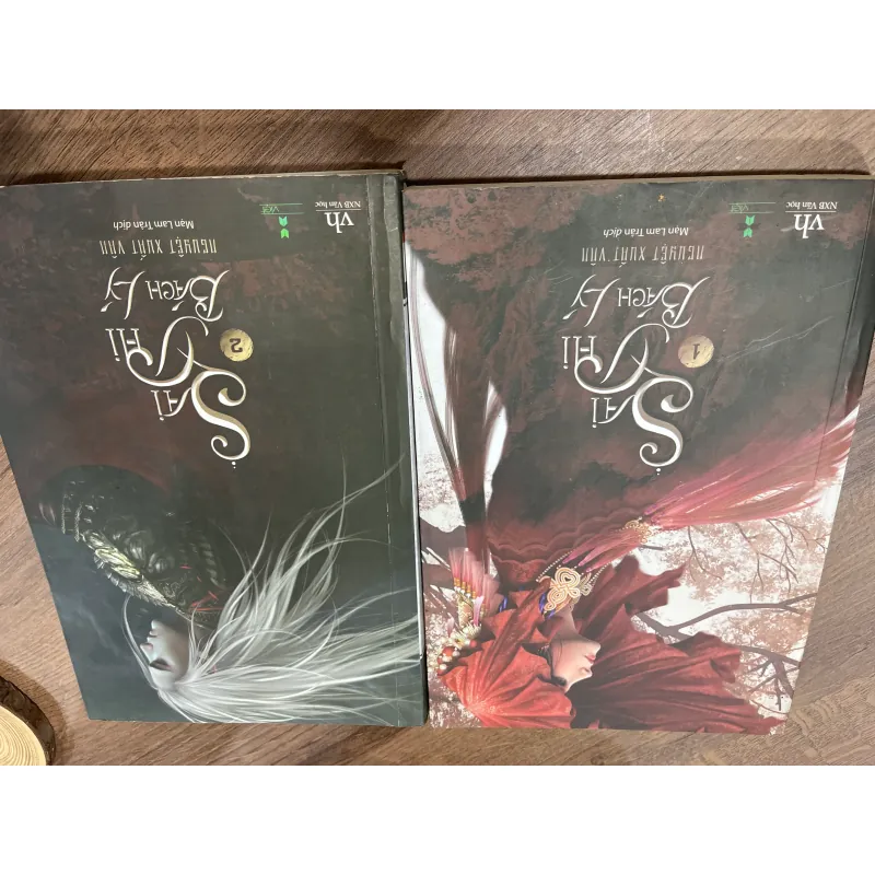 Sai phi bách lý - bộ 2 quyển 1034614