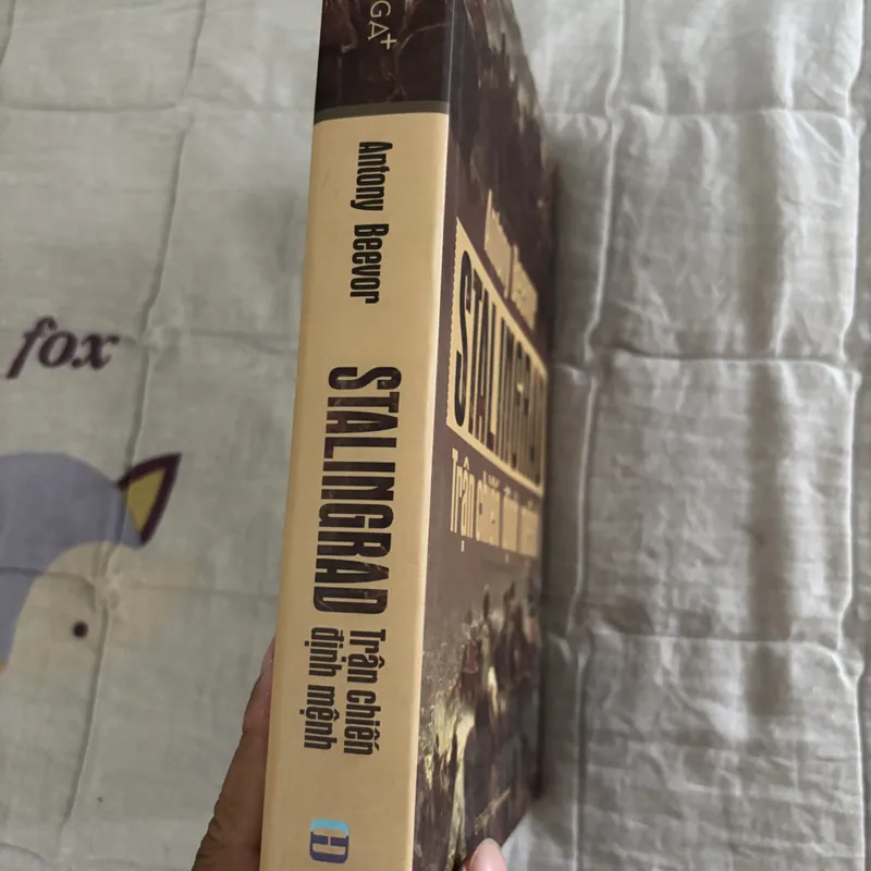 Stalingrad Trận chiến định mệnh - Antony Beevor 578173