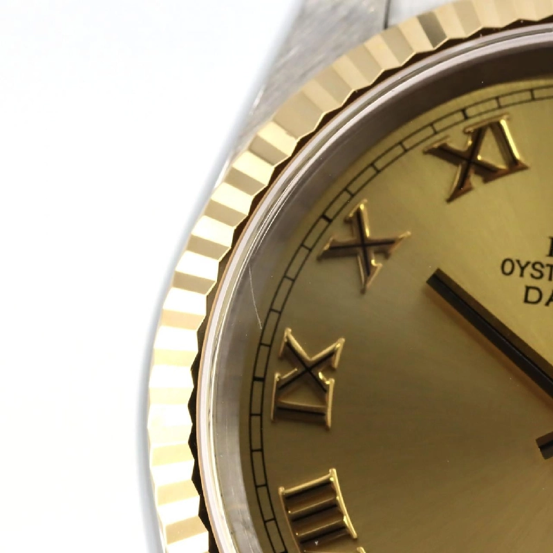 Đồng hồ Rolex Datejust 16233 SSxYG tự động U - Hàng hiệu chính hãng 883145