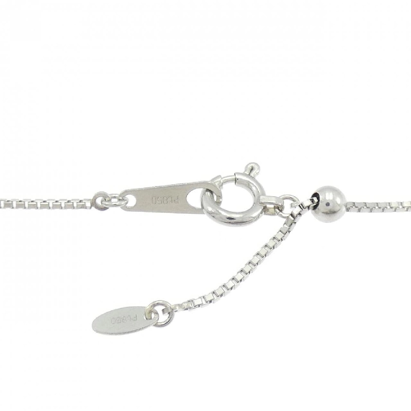 Dây chuyền kim cương PT900/PT850 0.52CT - Hàng hiệu Authentic 860308