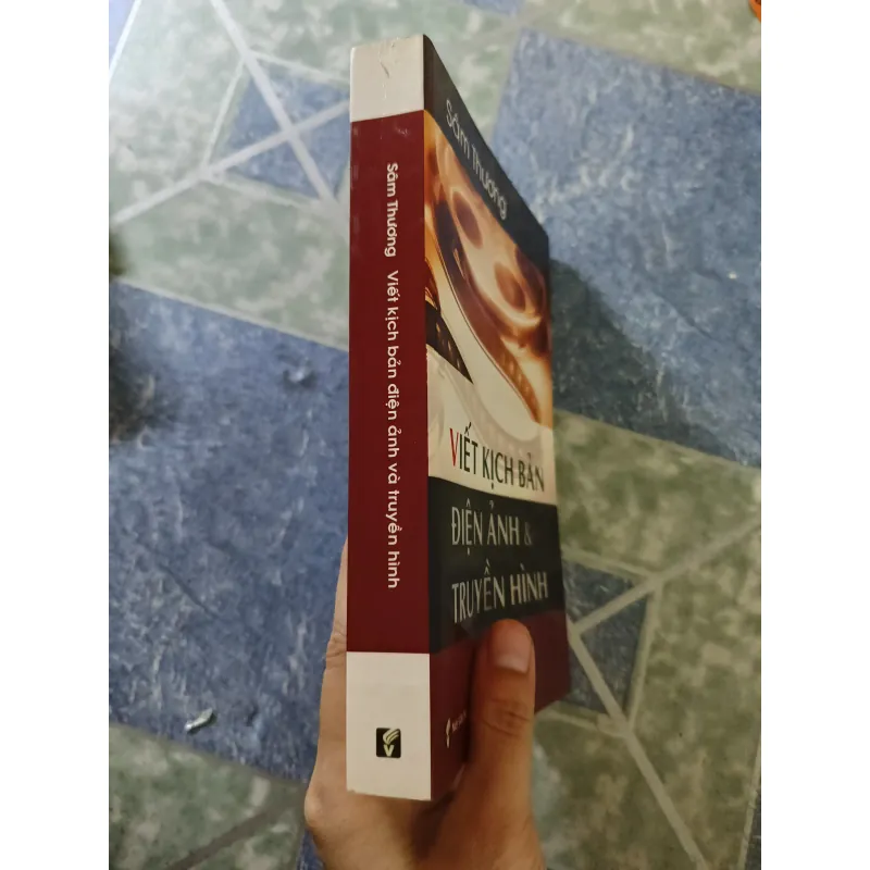 Việt kịch bản điện ảnh và truyền hình - Sâm Thương 932110