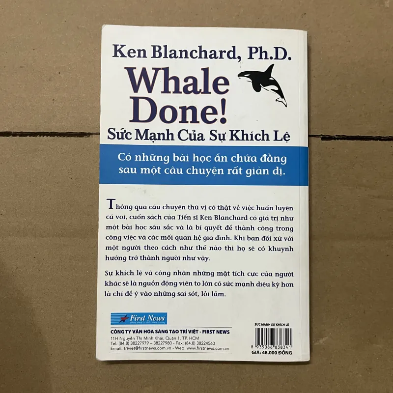 Sức mạnh của khích lệ 1019728