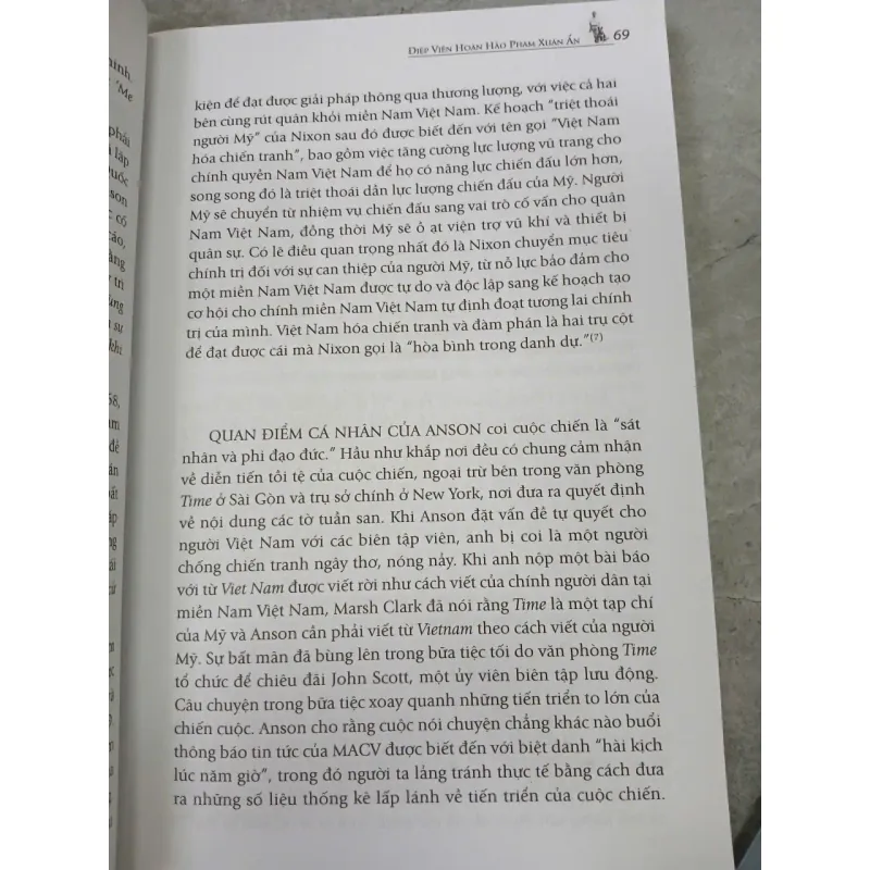 ĐIỆP VIÊN HOÀN HẢO - ĐỖ HÙNG dịch 711459