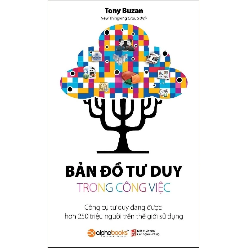 Bản Đồ Tư Duy Trong Công Việc - Tony Buzan 294519