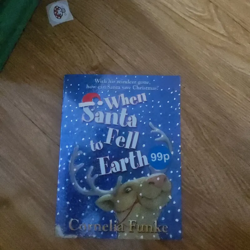 When Santa Fell To Earth Giá 20k  604022