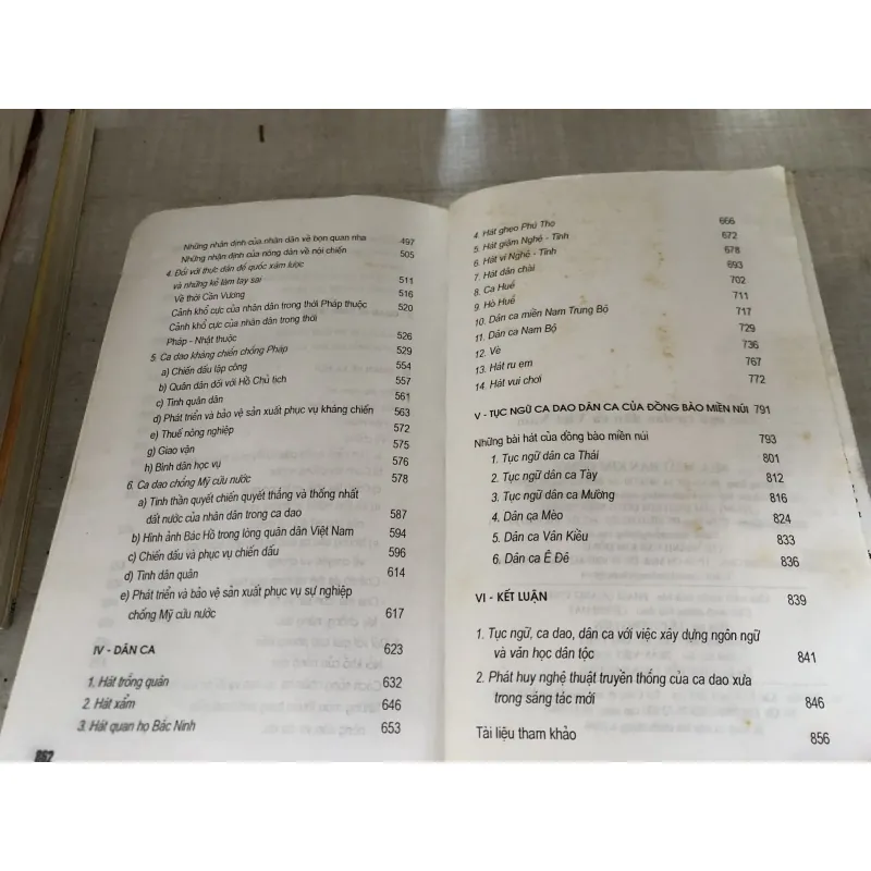 Tục ngữ - ca dao - dân ca Việt Nam  785087