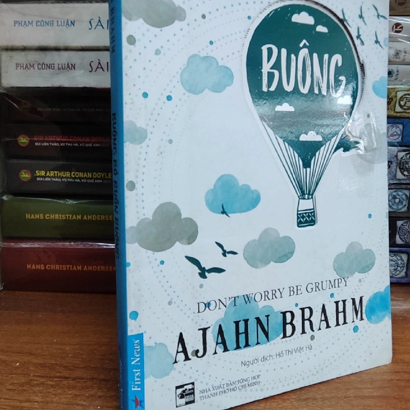 Buông bỏ buồn buông - Ajahn Brahm 191521