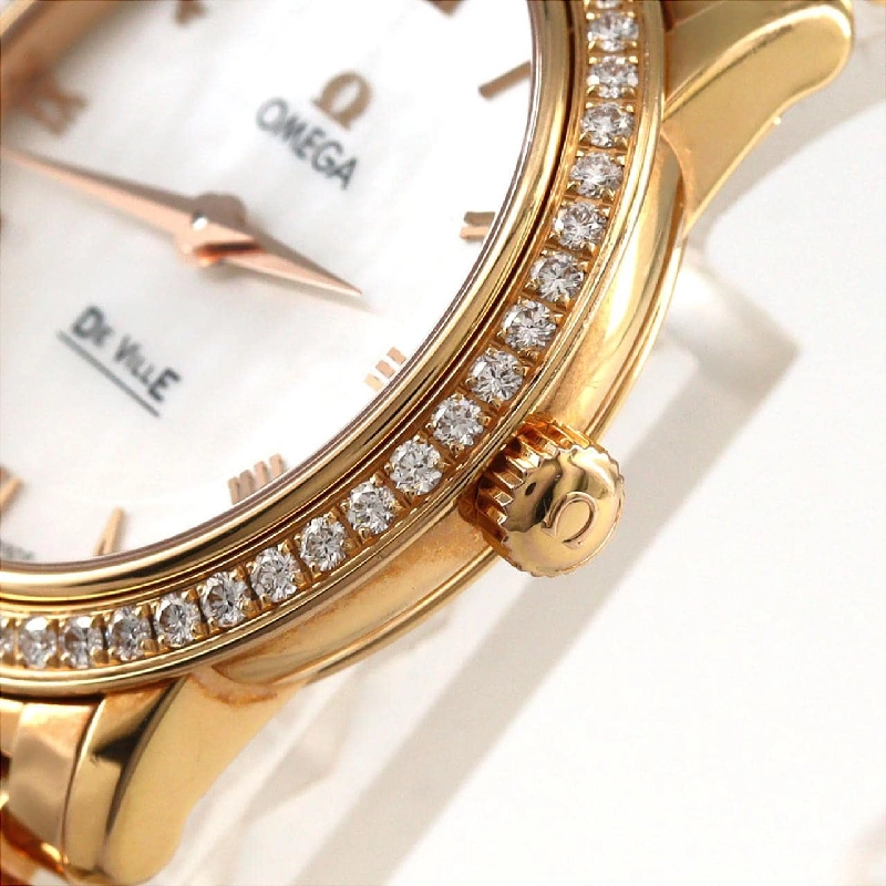 Đồng hồ Omega De Ville Prestige PG/D 413.55.27.60.05.002 PG･RG Quartz - Hàng hiệu Chính hãng 874054