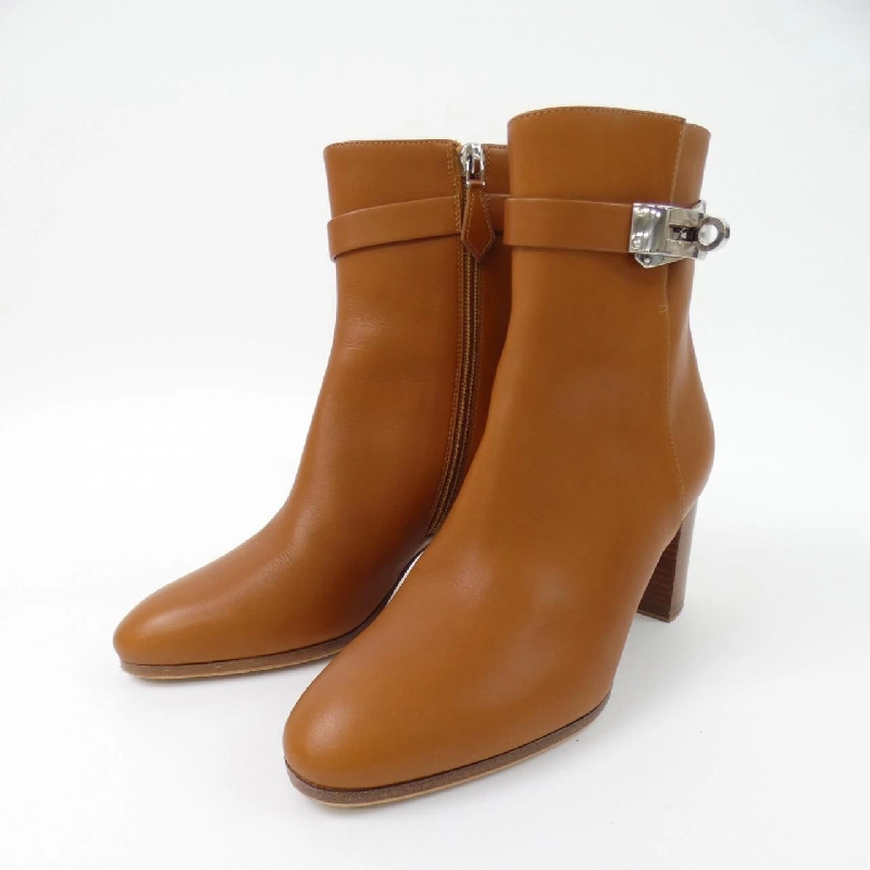 【Mã giảm giá】Giày bốt HERMES 663473