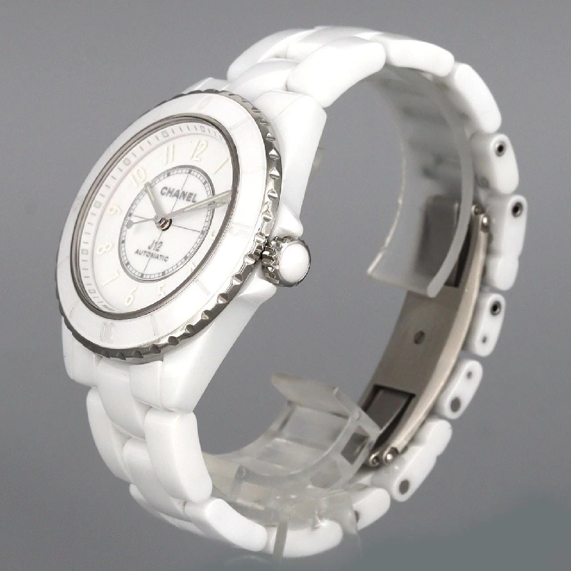 Chanel J12 Phantom Caliber 12.1 38mm Ceramic H6186 Ceramic Tự động - Hàng hiệu Chính hãng 881761