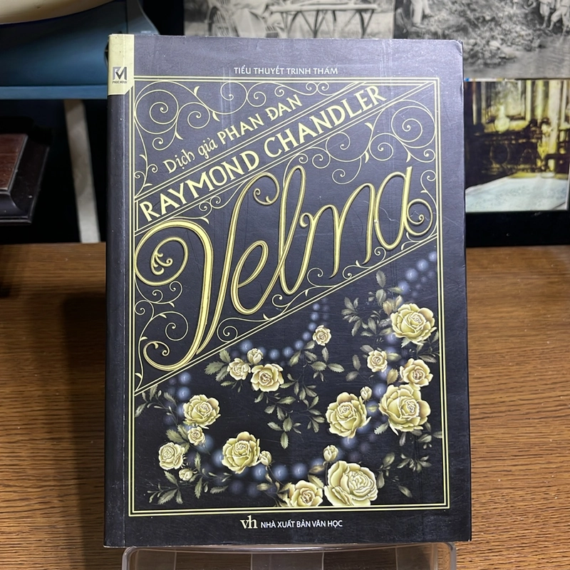 Velma Raymond Chandler 494951