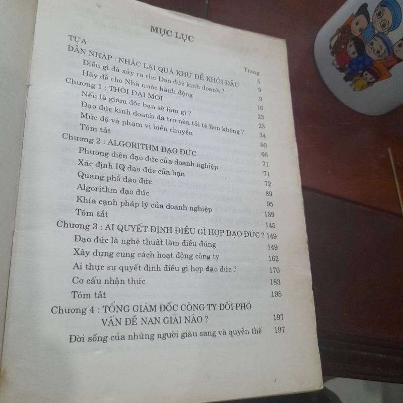 Verne E. Henderson - ĐẠO ĐỨC TRONG KINH DOANH 274867