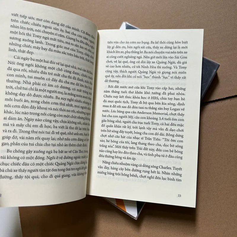 Combo Tony Buổi Sáng : Cà Phê Cùng Tony và Trên Đường Băng 700551