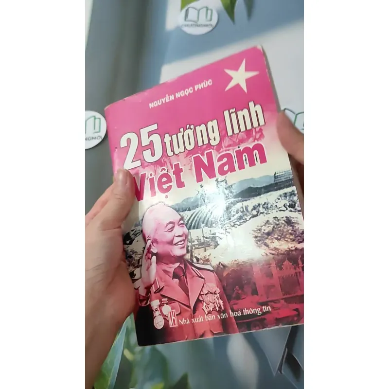 25 tướng lĩnh Việt Nam - Nguyễn Ngọc Phúc 928532