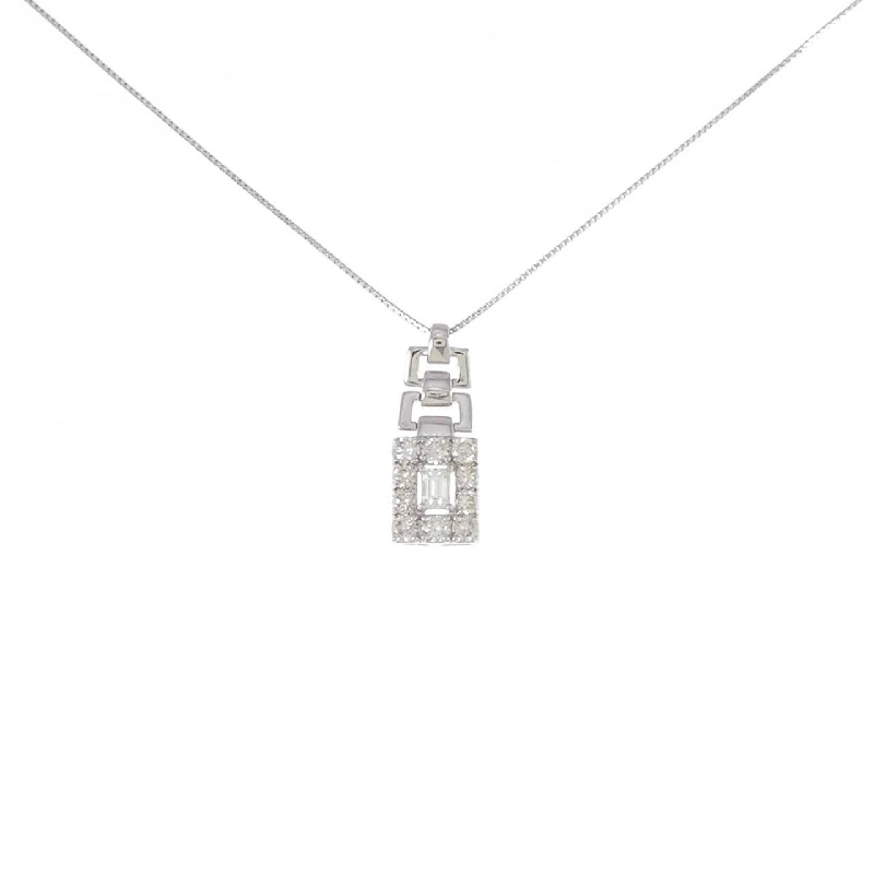 PT Dây chuyền kim cương 0.55CT - Hàng hiệu Authentic 863513