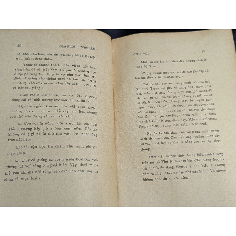 Con voi - Slawomir Mrozek ( bản việt văn Diễm Châu ) 449385