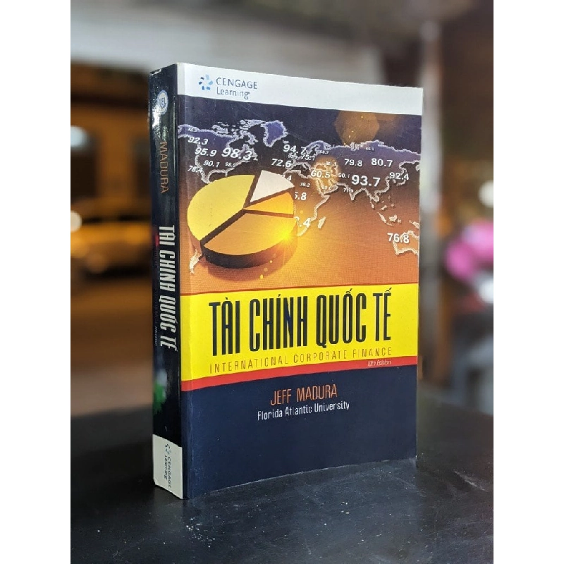 Tài chính quốc tế - Jeff Madura 357101