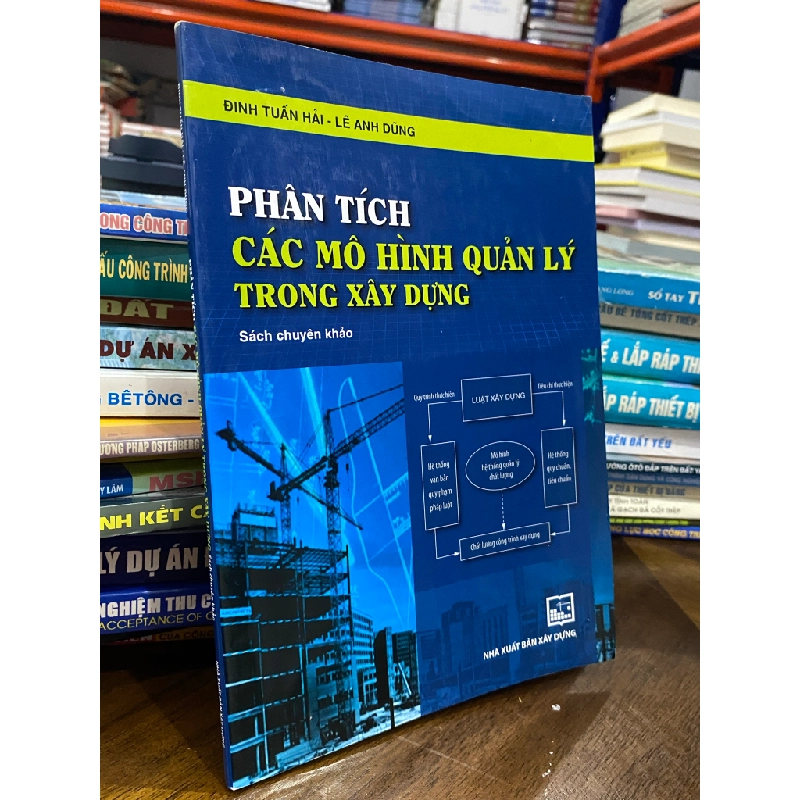 Phân tích Các mô hình Quản lí trong Xây dựng - Đinh Tuấn Hải & Lê Anh Dũng 456108