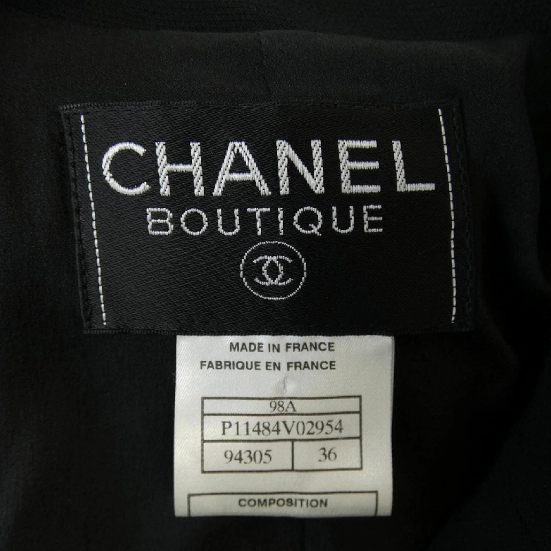 Áo khoác CHANEL - Hàng hiệu Authentic 825729