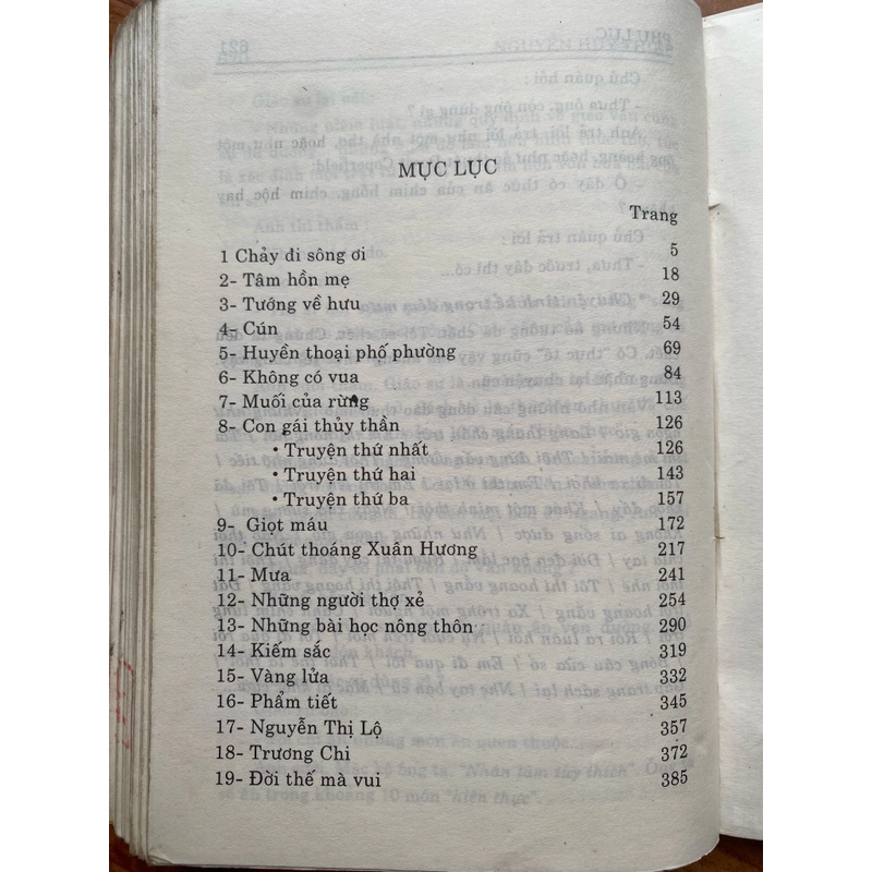 NHƯ NHỮNG NGỌN GIÓ - NGUYỄN HUY THIỆP  525203