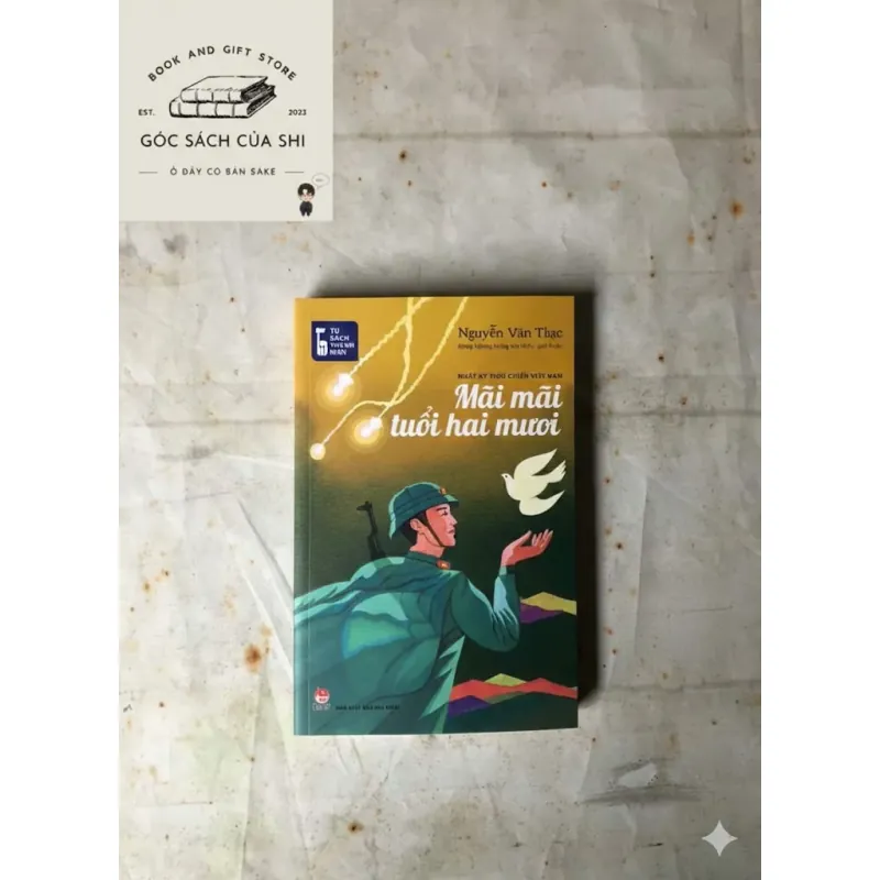 Mãi Mãi Tuổi Hai Mươi - Nguyễn Văn Thạc 926231