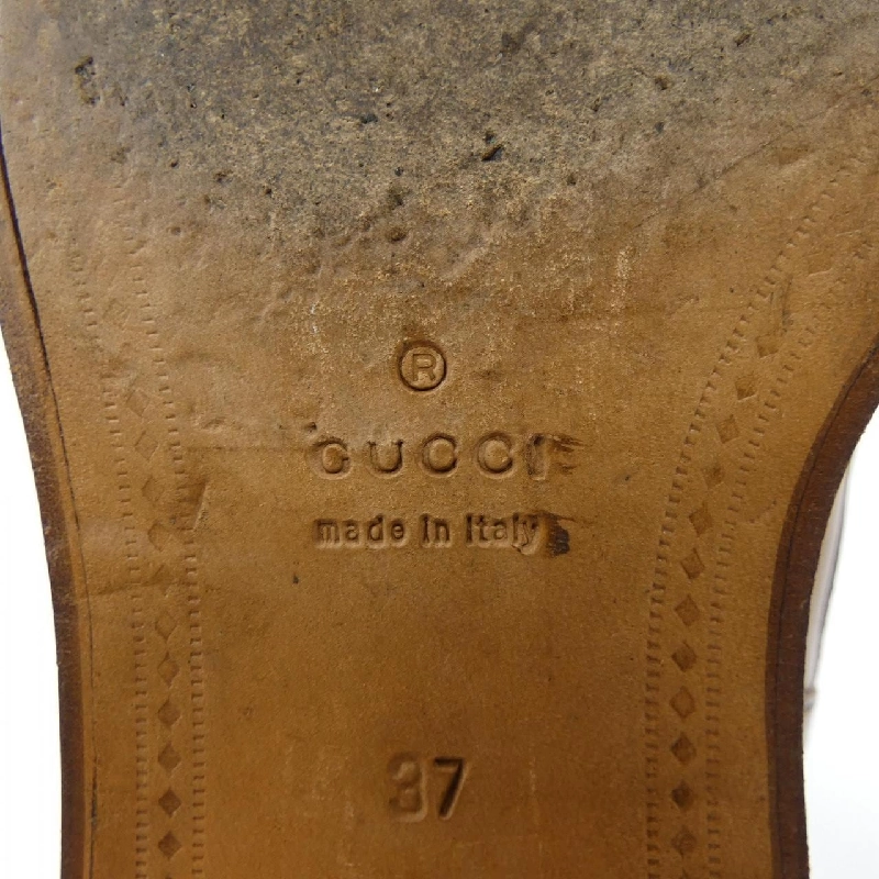 Giày bốt dài GUCCI 660859