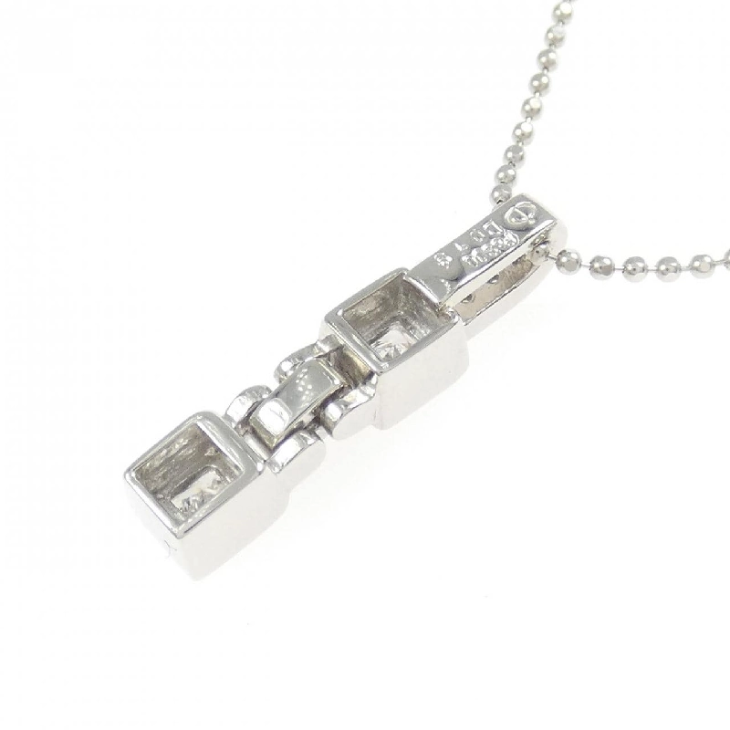 Dây chuyền kim cương PT900/PT850 0.19CT - Hàng hiệu Chính hãng 861143