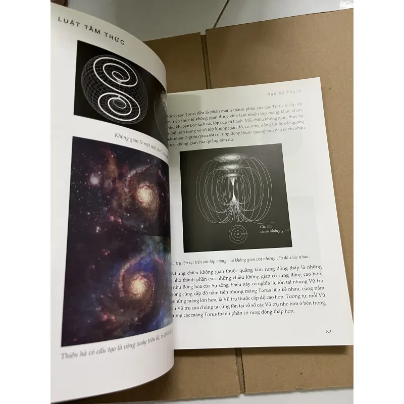 Luật tâm thức  977011