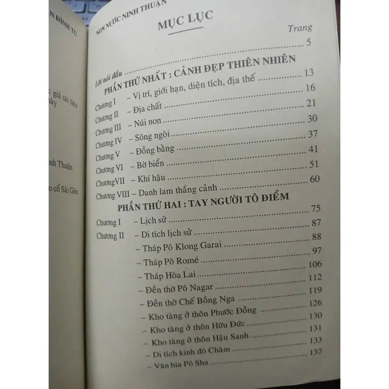 NON NƯỚC NINH THUẬN - NGUYỄN ĐÌNH TƯ 702867