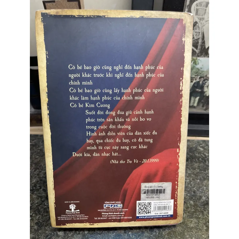 Sống cho người sống cho mình Hồi ký nghệ sỹ Kim Cương 777976