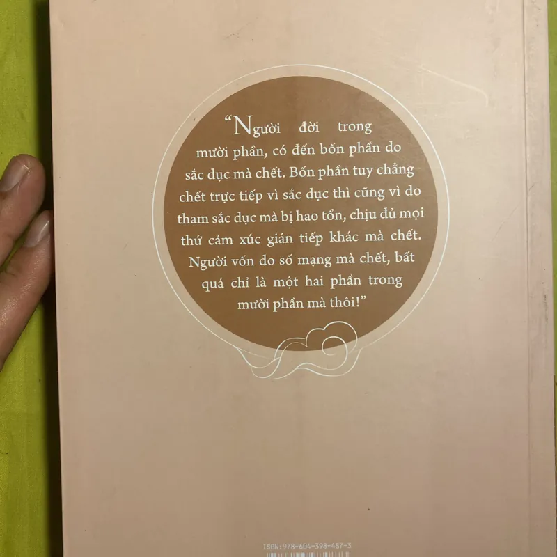 Thọ Khang Bảo Giám - Ấn Quang Đại Sư tăng đính - chuyển ngữ Bửu Quang Tự đệ tử Như Hòa 609542