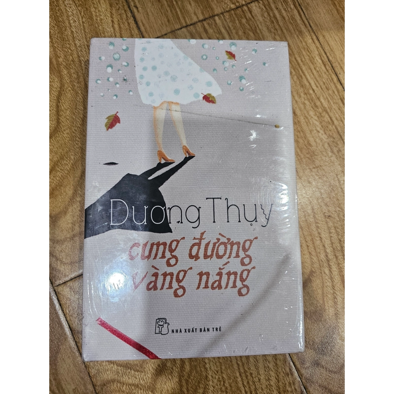 Cung đường vàng nắng (bìa cứng) 408214