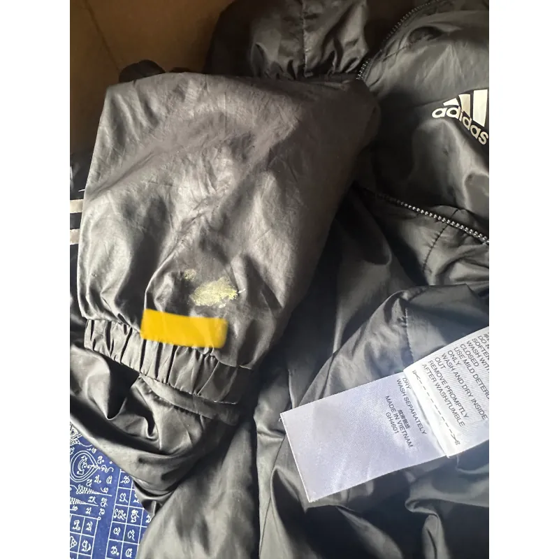 Áo phao Adidas 762811