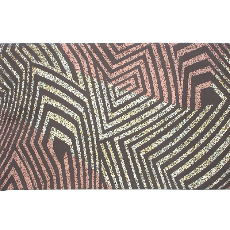 Đai obi Inazumi nhuộm toàn bộ - Hàng hiệu Authentic 875875