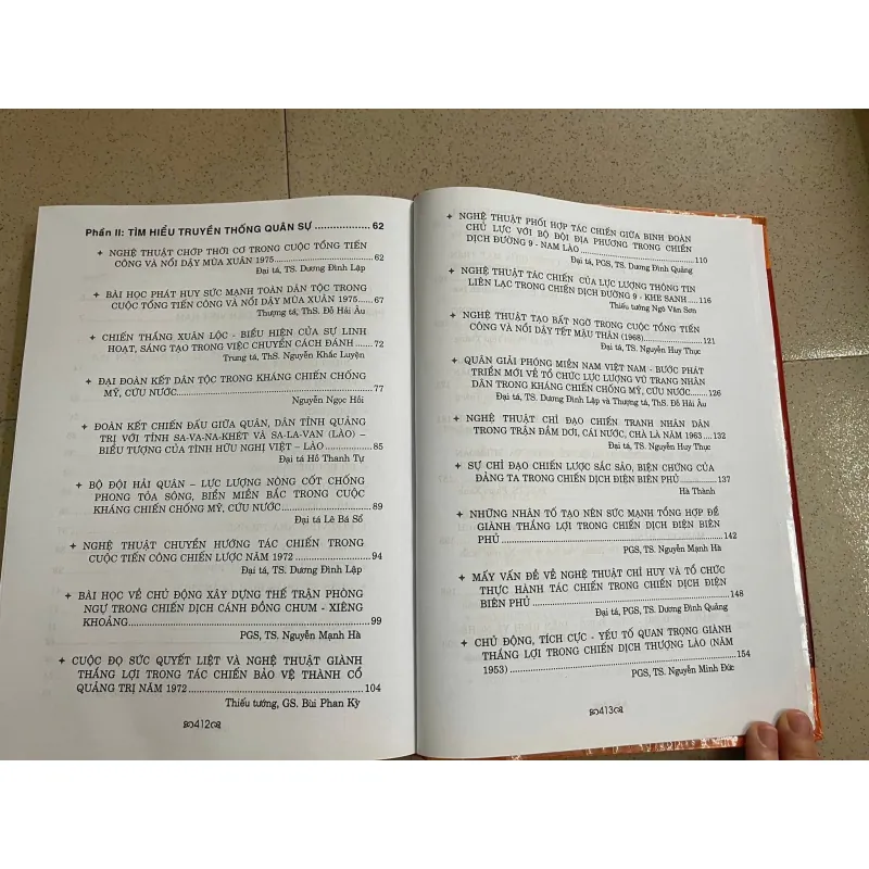 Lịch Sử – Truyền Thống Quân Đội Nhân Dân Việt Nam 784406