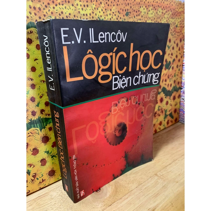 Logic Học Biện Chứng - E.V.ILencôv 541992