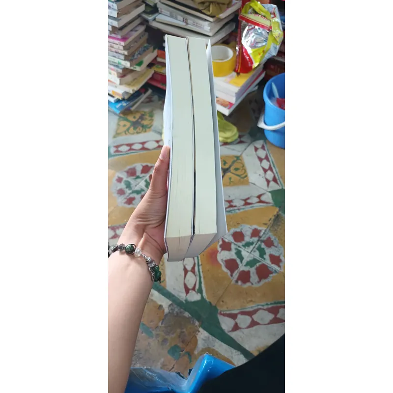 Cuộc Sống Nhìn Từ Ô Cửa Thiền - Vô Thường Trọn Bộ 2 Tập 557428