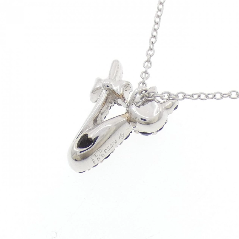 Ponte Vecchio Dây chuyền kim cương 0.21CT - Hàng hiệu Chính hãng 839598