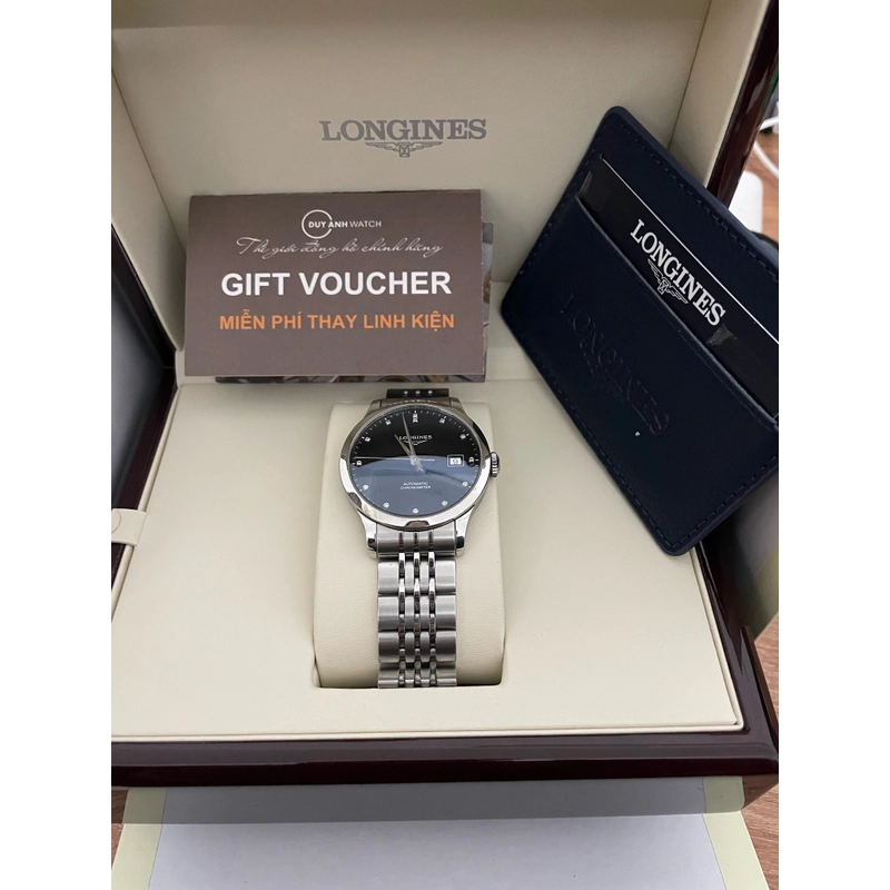 Đồng Hồ Longines Record Collection L2.820.4.57.6(L28204576) 359966