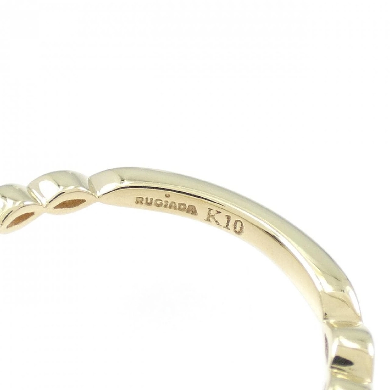 Nhẫn Tourmaline Rujada - Hàng hiệu Chính hãng 838248