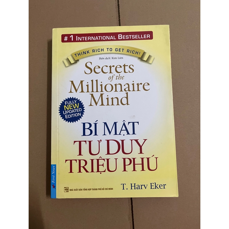 Bí mật tư duy triệu phú 531594