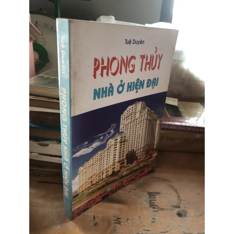 Phong thuỷ nhà ở hiện đại 1020403